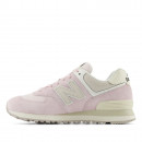 Кроссовки New Balance WL574DL2 - розовые