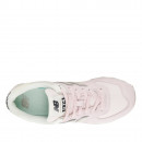 Кроссовки New Balance WL574DL2 - розовые