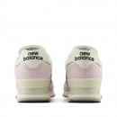 Кроссовки New Balance WL574DL2 - розовые
