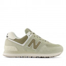 Обувь New Balance WL574DP2 - зеленые