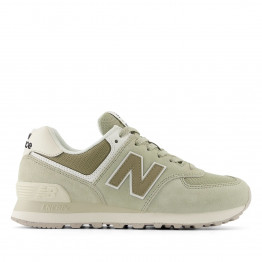 Обувь New Balance WL574DP2 - зеленые