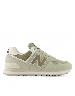 Обувь New Balance WL574DP2 - зеленые