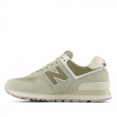 Обувь New Balance WL574DP2 - зеленые
