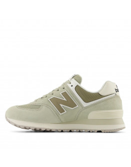 Обувь New Balance WL574DP2 - зеленые