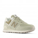 Обувь New Balance WL574DP2 - зеленые