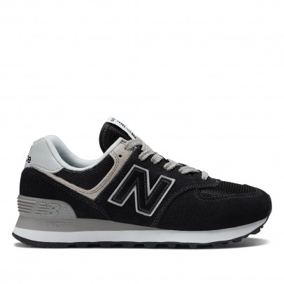 Кроссовки New Balance WL574EVB - черные