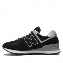 Кроссовки New Balance WL574EVB - черные