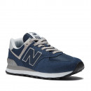 Обувь New Balance WL574EVN - синие