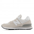 Обувь New Balance WL574EVW - бежевые