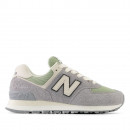 Кроссовки New Balance WL574GA2 - серые