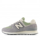 Кроссовки New Balance WL574GA2 - серые