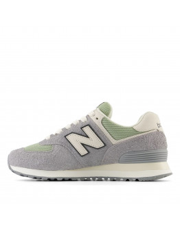 Кроссовки New Balance WL574GA2 - серые