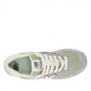 Кроссовки New Balance WL574GA2 - серые