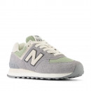 Кроссовки New Balance WL574GA2 - серые