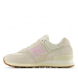 Кроссовки New Balance WL574GU2 - бежевые