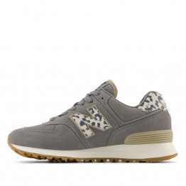 Кроссовки New Balance WL574IJ2 - серые