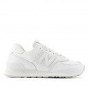 Кроссовки New Balance WL574IM2 - белые