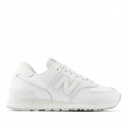 Кроссовки New Balance WL574IM2 - белые