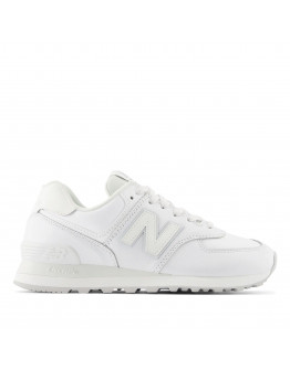 Кроссовки New Balance WL574IM2 - белые