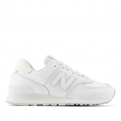 Кроссовки New Balance WL574IM2 - белые