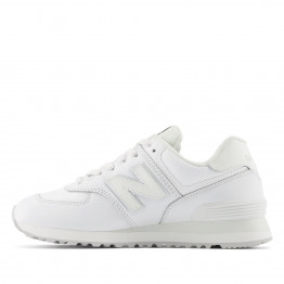 Кроссовки New Balance WL574IM2 - белые