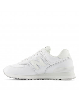 Кроссовки New Balance WL574IM2 - белые