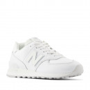 Кроссовки New Balance WL574IM2 - белые