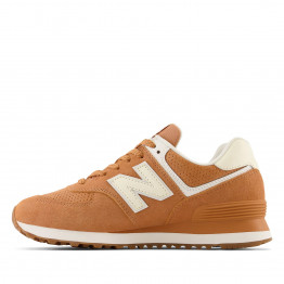 Кроссовки New Balance WL574NB - коричневые