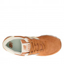 Кроссовки New Balance WL574NB - коричневые