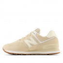 Обувь New Balance WL574NC - бежевые