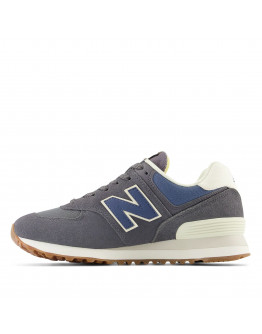 Кроссовки New Balance WL574NG2 - серые