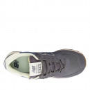 Кроссовки New Balance WL574NG2 - серые