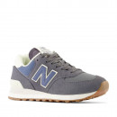 Кроссовки New Balance WL574NG2 - серые