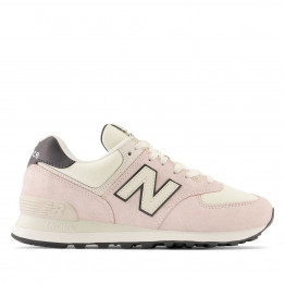 Кроссовки New Balance WL574PB - розовые