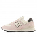 Кроссовки New Balance WL574PB - розовые