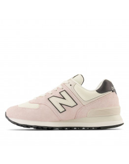 Кроссовки New Balance WL574PB - розовые