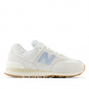 Кроссовки New Balance WL574QA2 - белые
