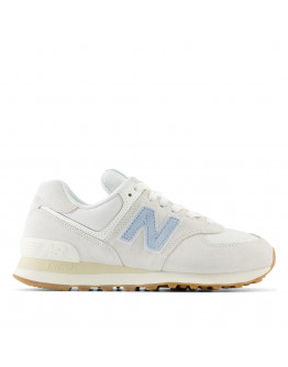 Кроссовки New Balance WL574QA2 - белые