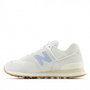 Кроссовки New Balance WL574QA2 - белые