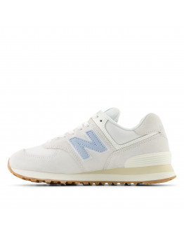 Кроссовки New Balance WL574QA2 - белые