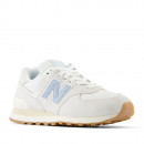Кроссовки New Balance WL574QA2 - белые