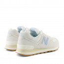 Кроссовки New Balance WL574QA2 - белые
