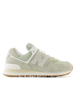Кроссовки New Balance WL574QD2 - зеленые