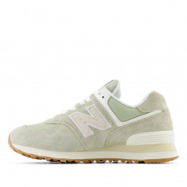 Кроссовки New Balance WL574QD2 - зеленые
