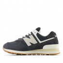 Кроссовки New Balance WL574QF2 - черные
