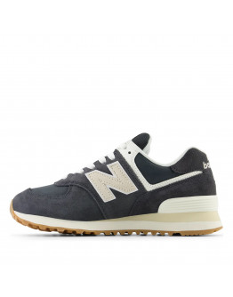 Кроссовки New Balance WL574QF2 - черные