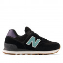Кроссовки New Balance WL574RA - черные