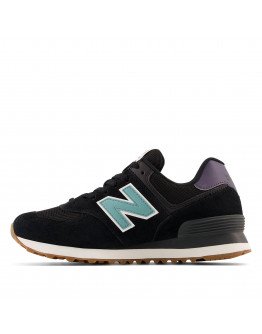 Кроссовки New Balance WL574RA - черные