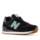 Кроссовки New Balance WL574RA - черные