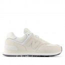 Женские кроссовки New Balance WL574RBL - бежевые